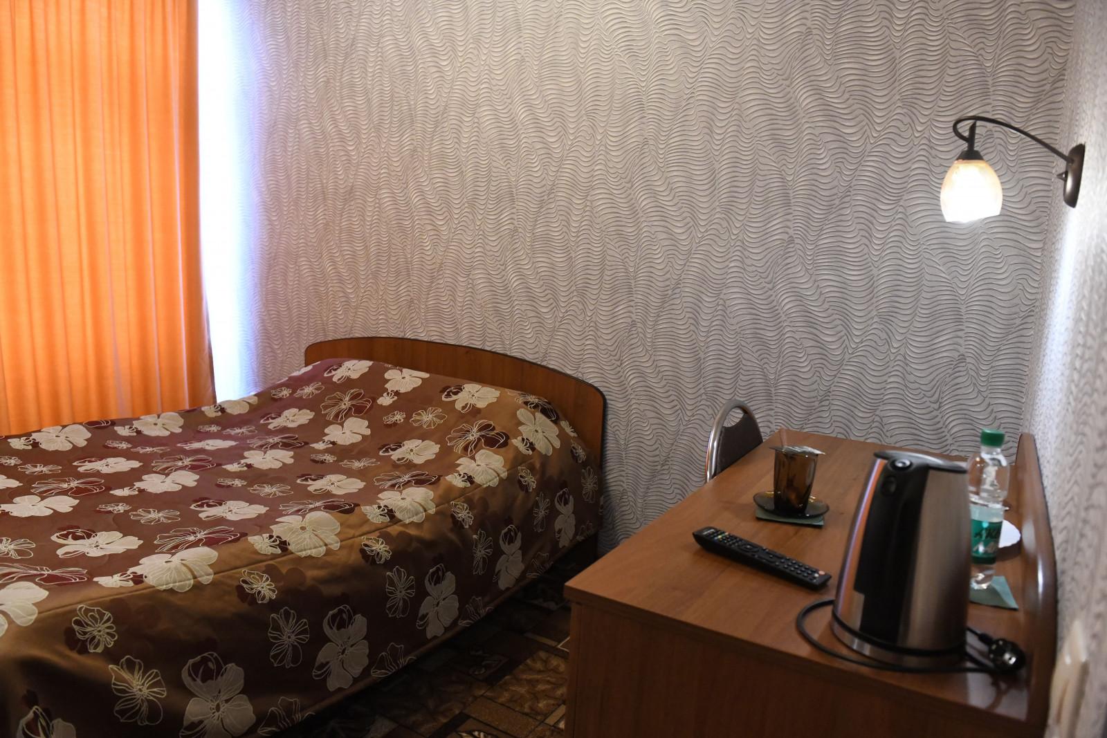 Фото Гостиница Ноглики