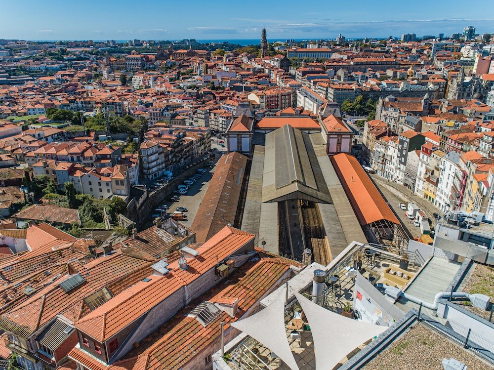 Фото Mercure Porto Centro Santa Catarina