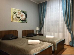 Елена (selo Levokumskoye, ulitsa Komarova, 23), hotel