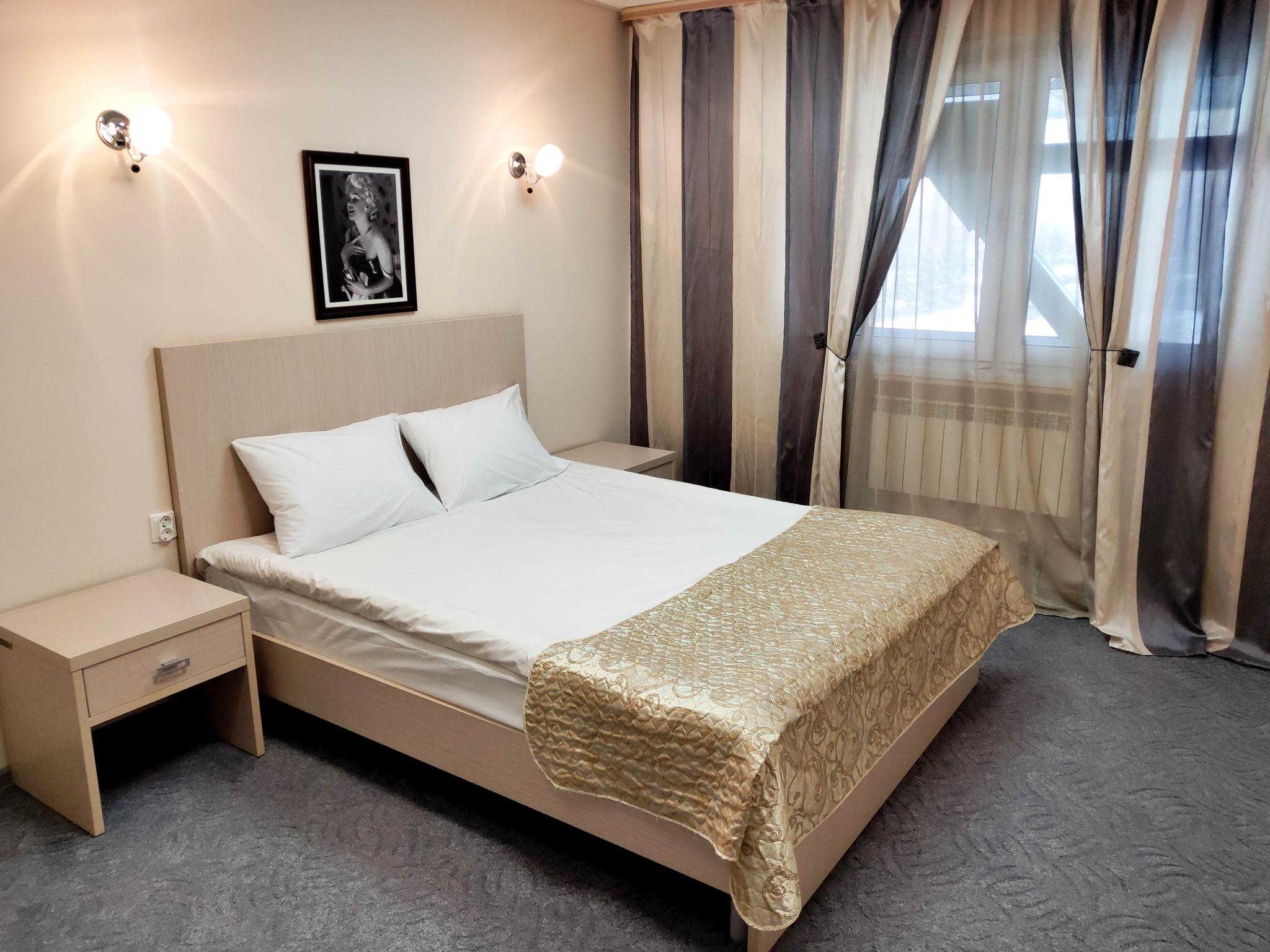 Фото Smart Hotel КДО Тюмень