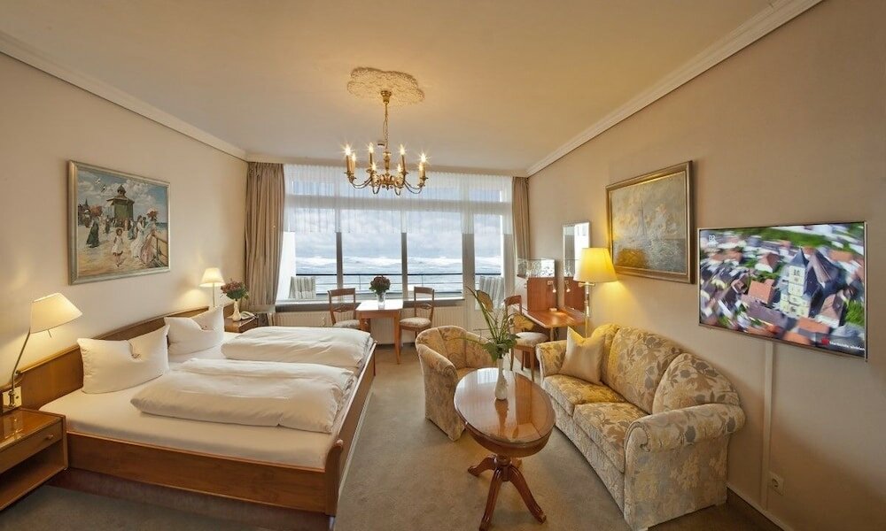 Фото Strandhotel Monbijou