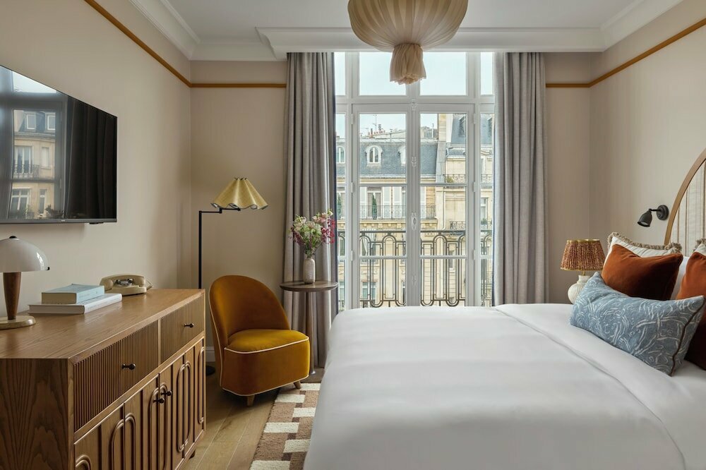 Hotel Le Grand Hotel Cayre, Paris, photo
