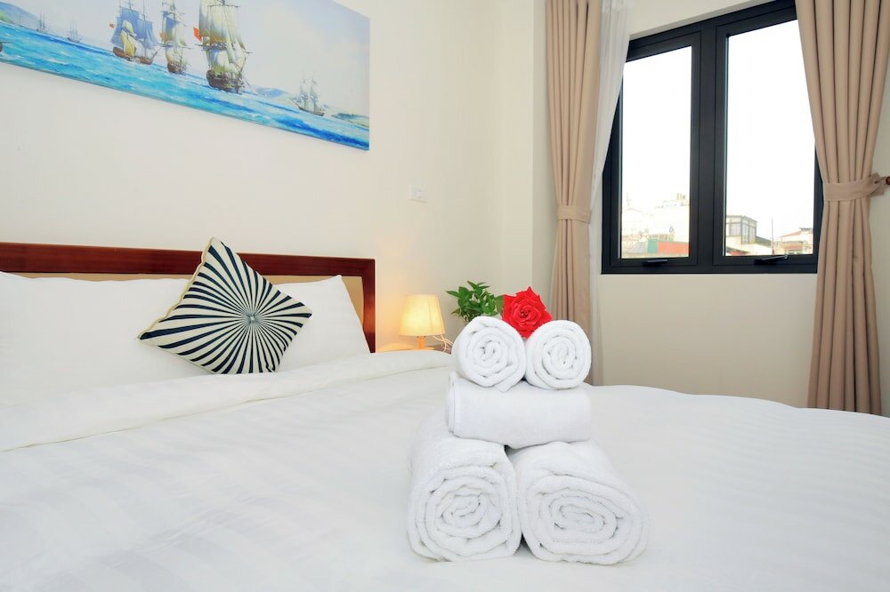 Фото Nine Housing 12 Dao Tan