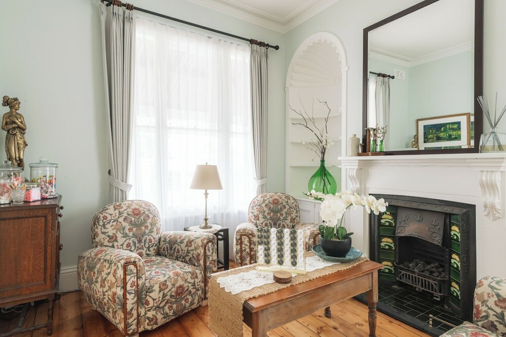 Фото Benambra Queenscliff - Rosebud room