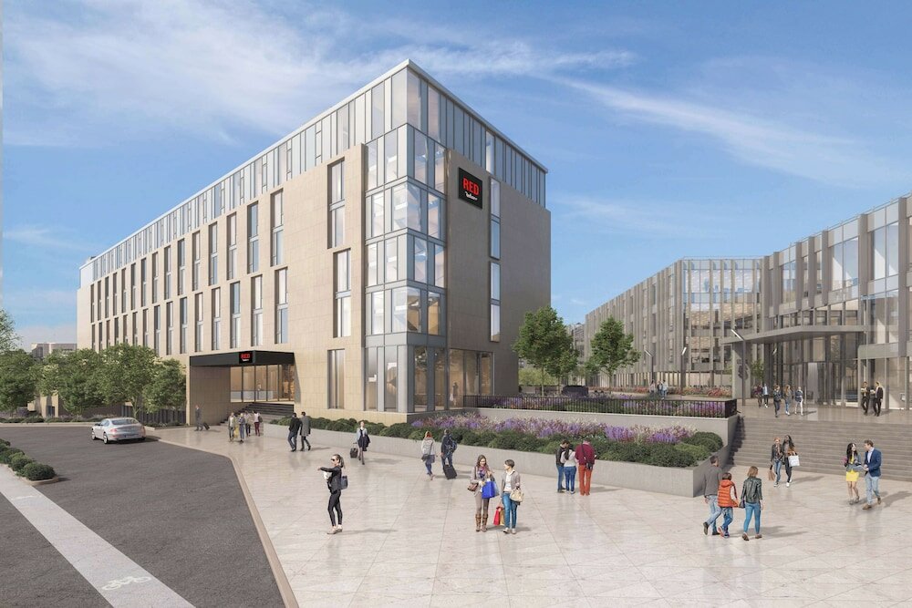 Фото Radisson Red Galway