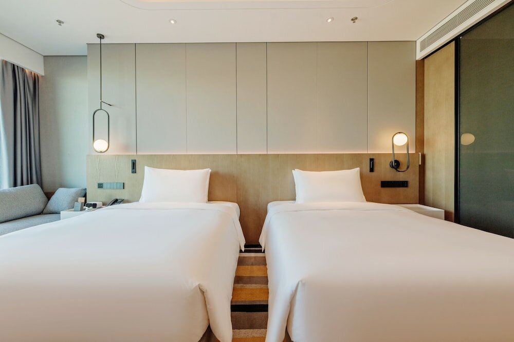 Фото Radisson Hotel Beijing Daxing Airport