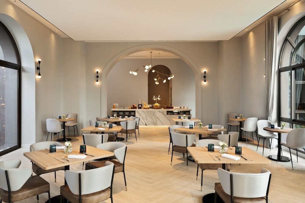 Фото Marriott Executive Apartments Bangkok, Sukhumvit 101