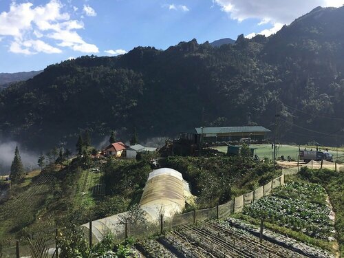 Гостиница Scenic Views Farmstay & Hostel