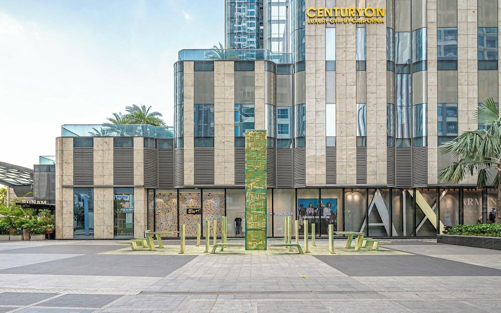 Фото Vinhomes Central Park Riverside Elegance