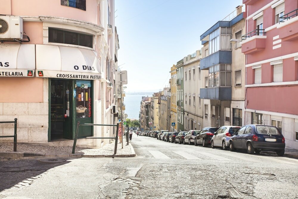 Фото Graça Traditional Apartment