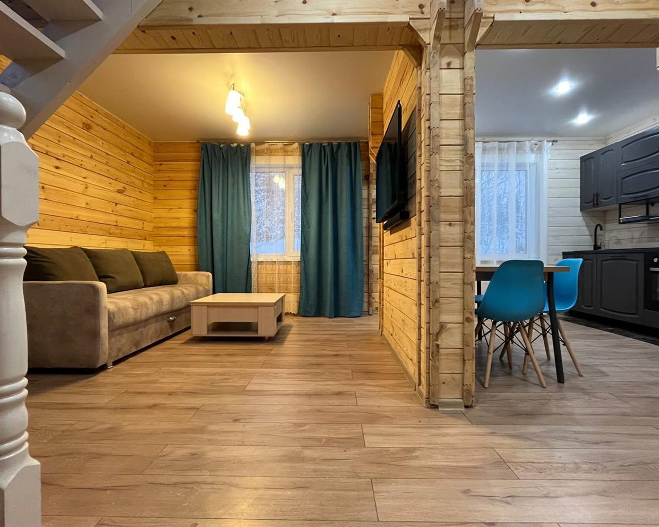 Фото Дома на Хвойной