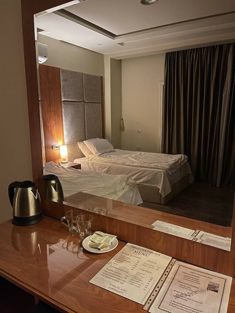 Фото Solima pyramids view