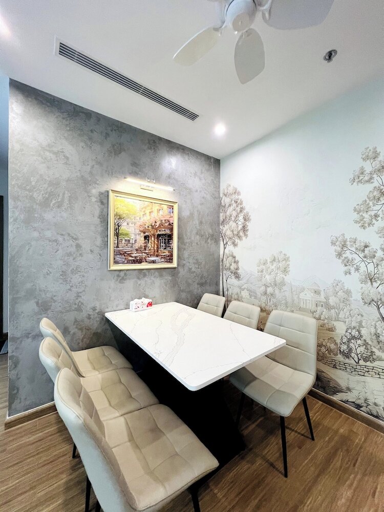 Фото Vinhomes Skylake Kane Apartment