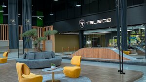 Teleios Dome (1, D Street, Me'Aisem First, Jebel Ali, Dubai), entertainment center