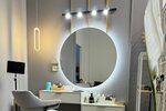 V. Redina (Karl Marx Avenue, 196), eyebrow and eyelash salon