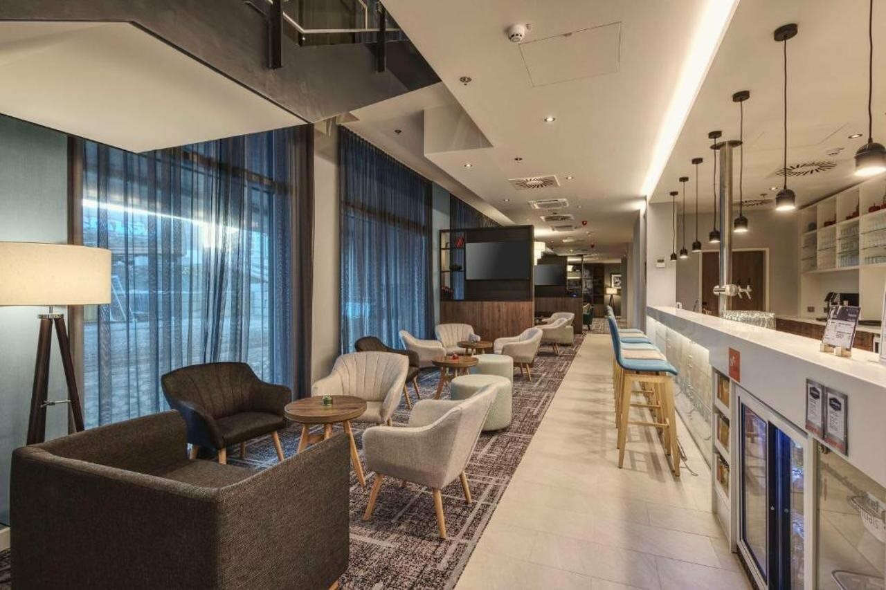 Фото Hampton by Hilton Stuttgart City Centre