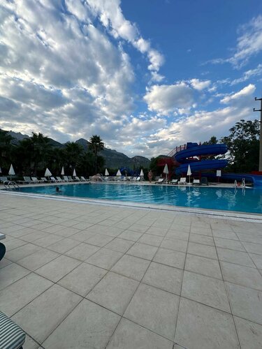 Гостиница Garden Park Beldibi Hotel в Бельдиби