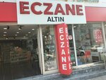 Eczane Altın (Bursa, Nilüfer, Fethiye Mah., Dr.Mehmet Oktay Sok., 9A) ، صيدلية