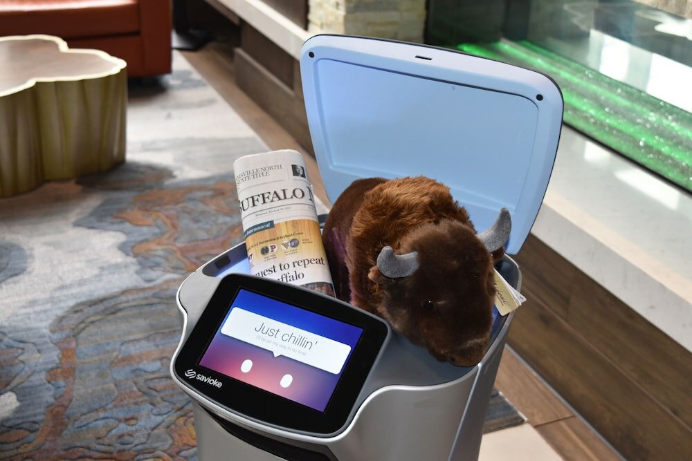 Фото The Westin Buffalo