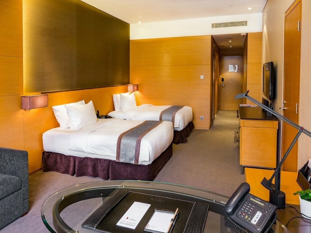 Hotel The T Hotel, Hong Kong, photo