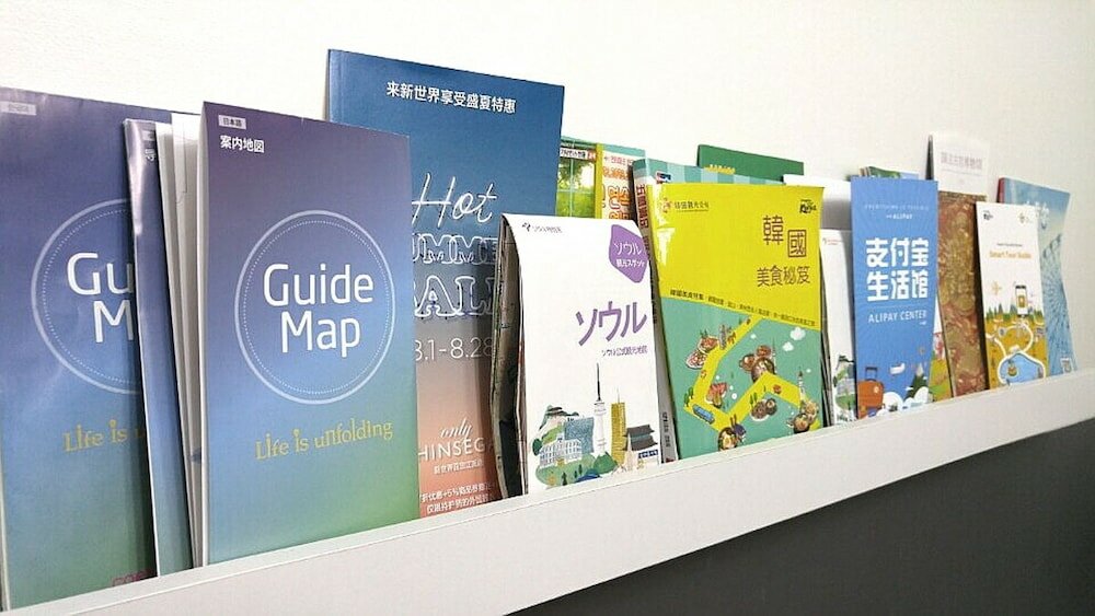 Фото K-Grand Hostel Gangnam1