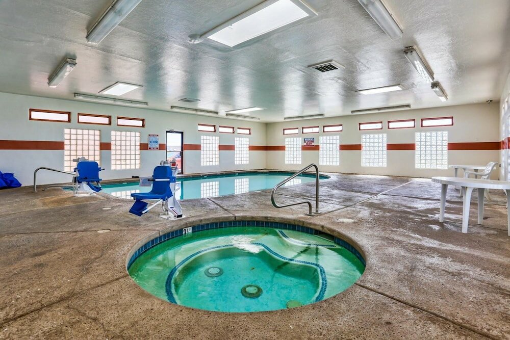 Фото Motel 6 Winslow, Az