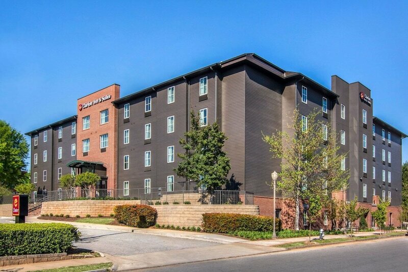 Гостиница Clarion Inn & Suites Atlanta Downtown в Атланте