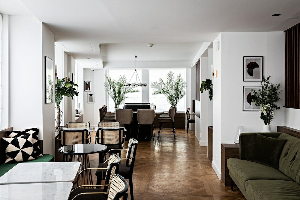 Фото Holiday Inn Paris Elysees