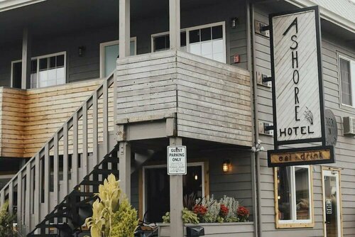 Гостиница Ashore Hotel в Сисайде
