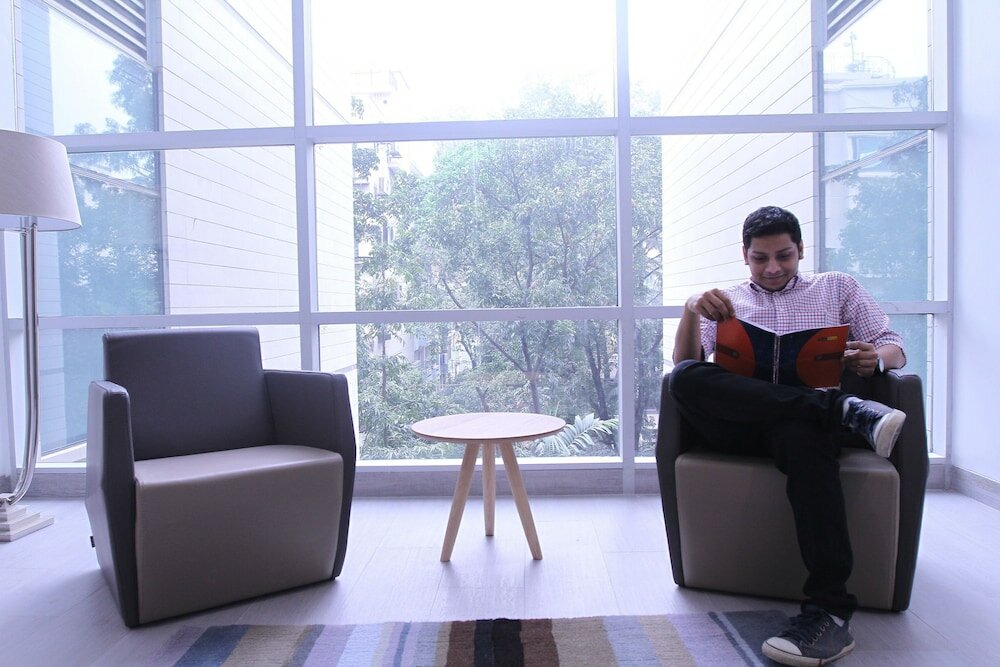 Фото Space Apartments