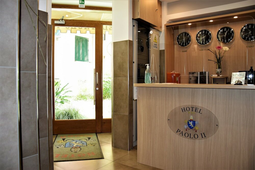 Фото Hotel Paolo II