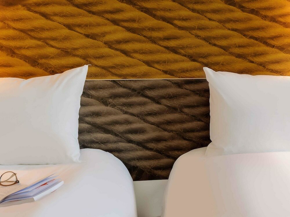 Фото Ibis Wien Hauptbahnhof