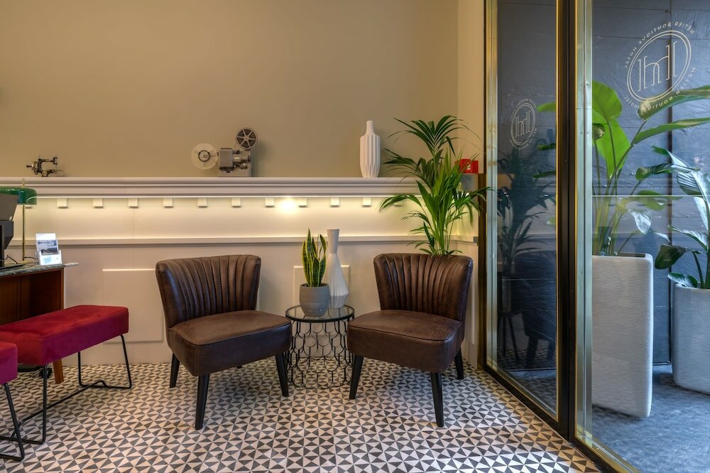 Фото Métier Boutique Hotel