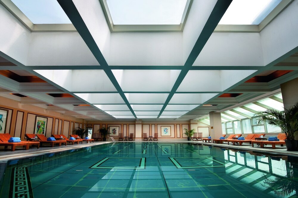 Фото Sunworld Dynasty Hotel Beijing Wangfujing