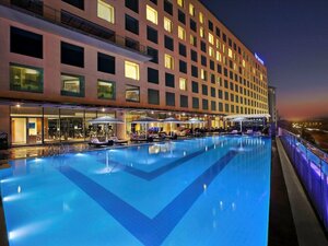 Гостиница Novotel Pune Viman Nagar Hotel