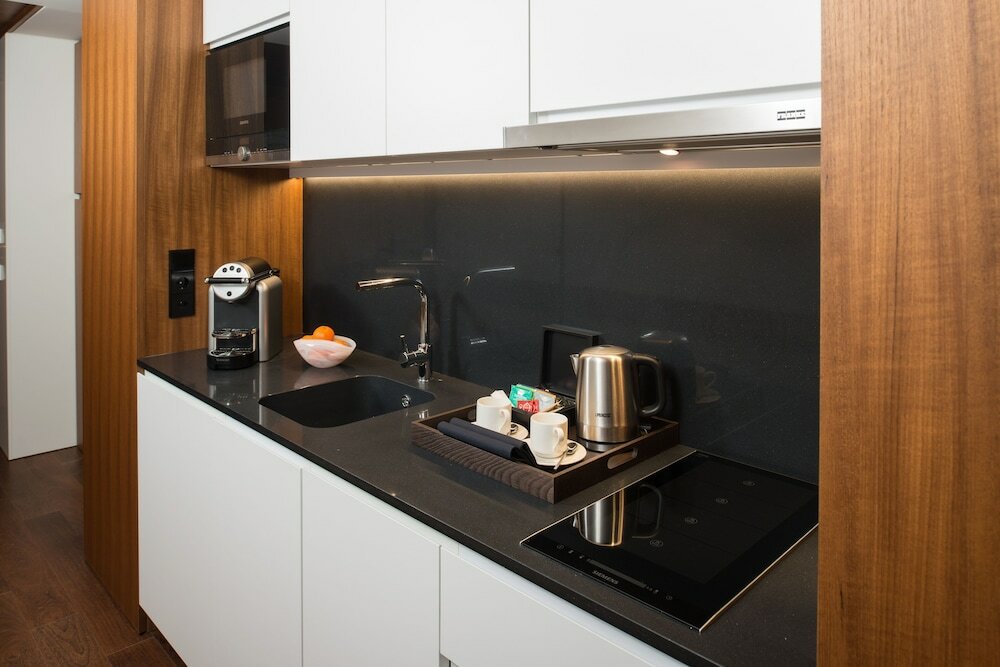 Фото Fraser Suites Geneva