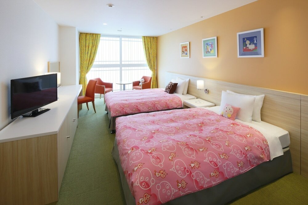 Фото Kyoto Tower Hotel