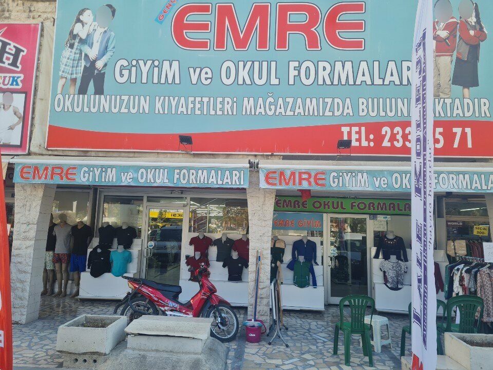 Tienda de ropa Emre Clothing and School Uniforms, , foto