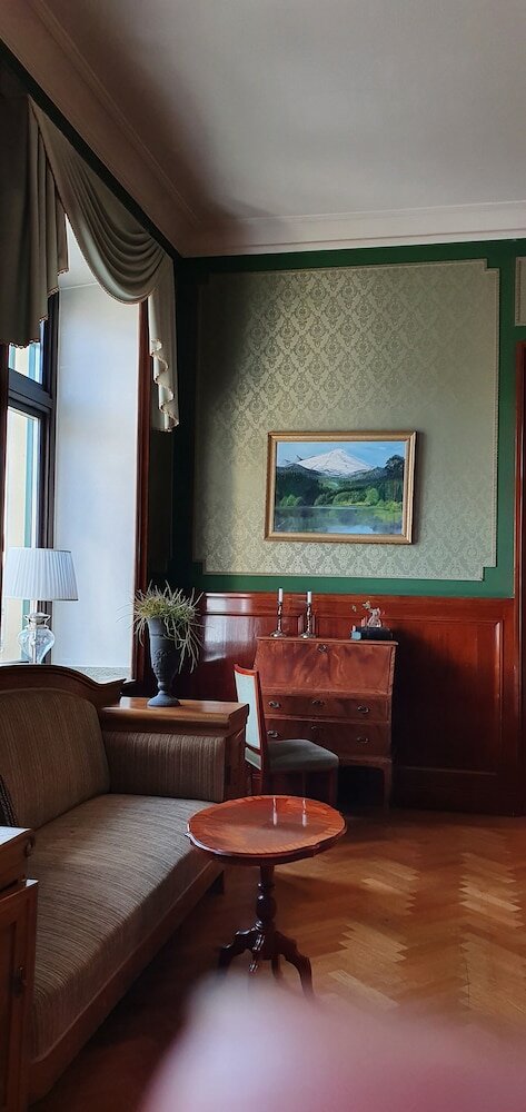 Фото Haparanda Stadshotell