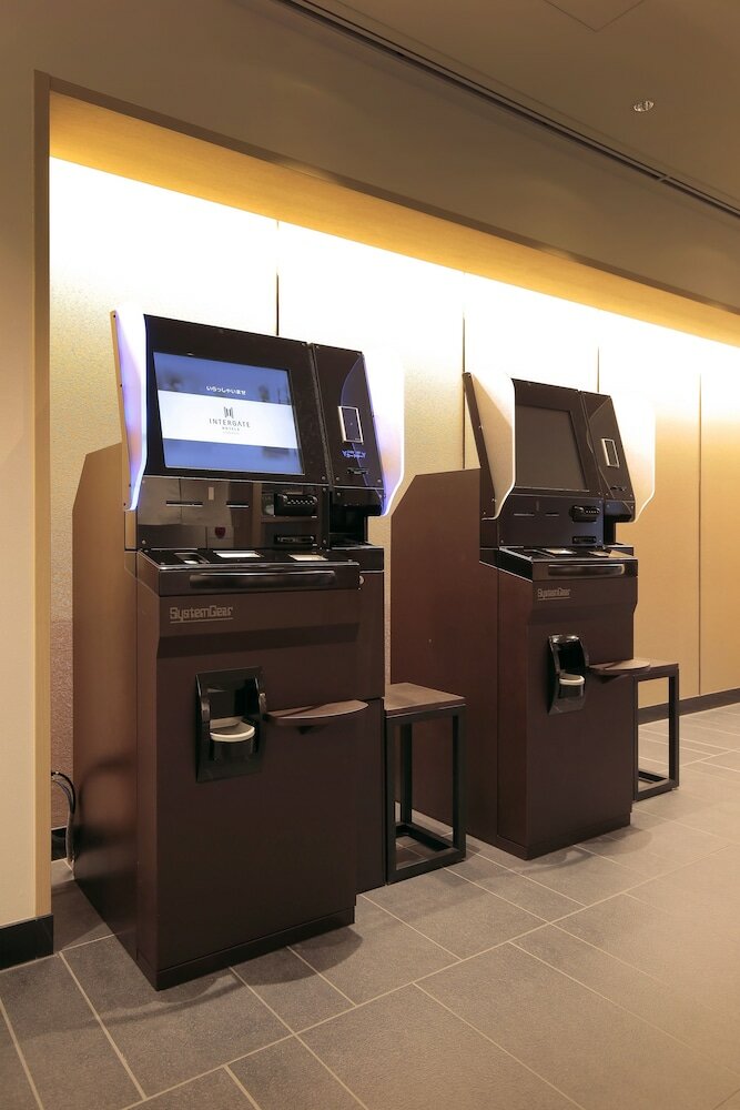 Фото Intergate Kyoto Shijo Shinmachi