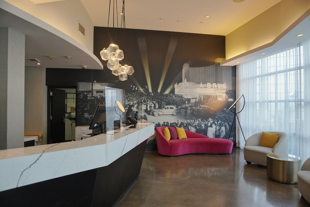 Фото Hotel Angeleno