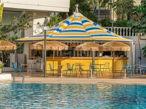 Гостиница Mediterranean Palace на Канарских островах