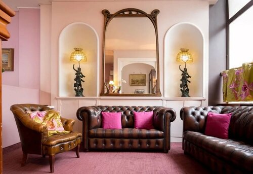Гостиница Hotel Victoria Chatelet в Париже