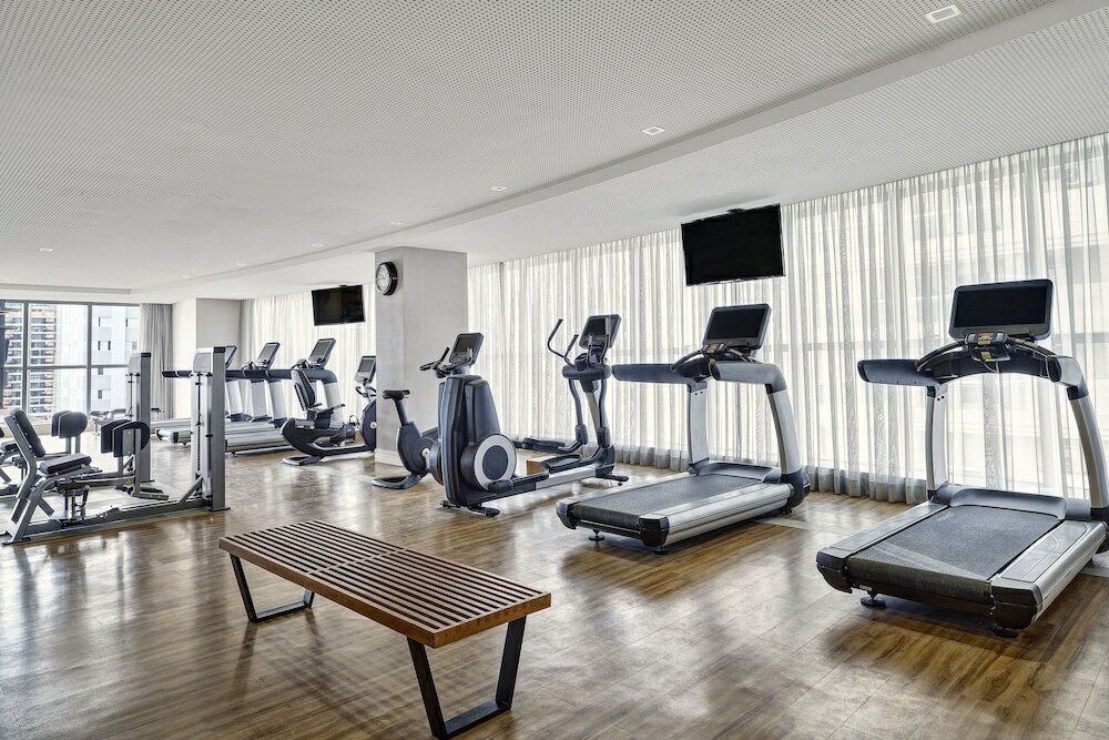 Фото Sheraton Santos Hotel