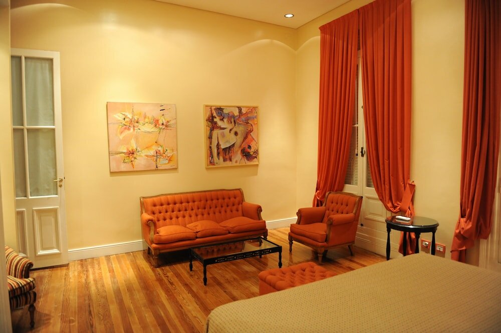 Фото Hotel Boutique Racó de Buenos Aires