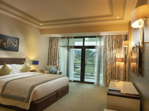 Гостиница Retaj Salwa Resort & SPA