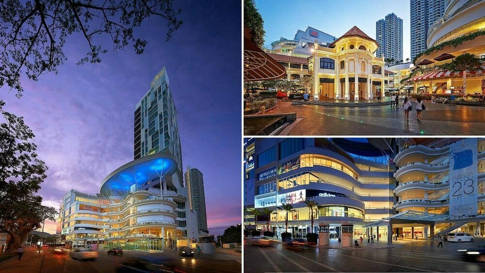 Hotel Wangs Hotel Gurney Drive, George Town, photo