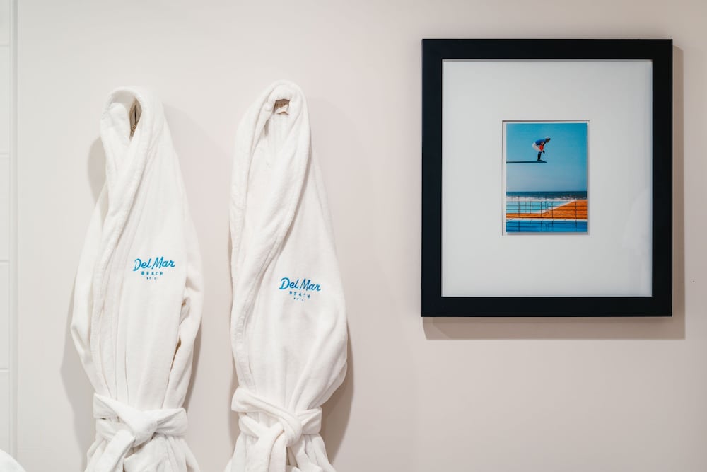 Фото Del Mar Motel on the Beach