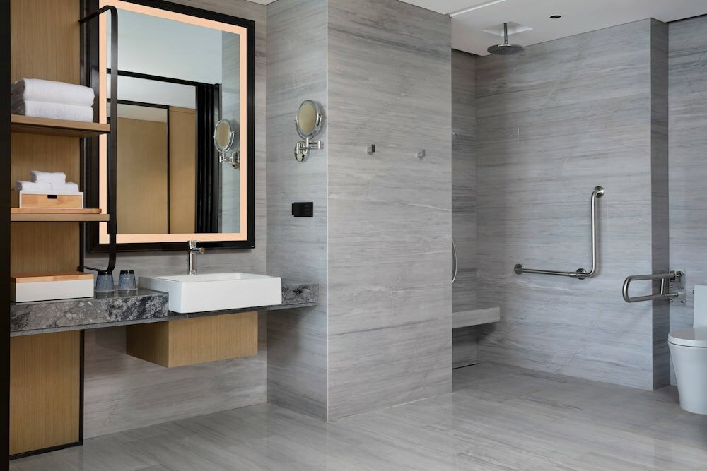 Фото Xuzhou Marriott Hotel Lakeview