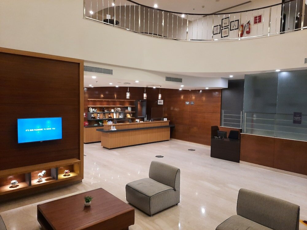 Фото Four Points by Sheraton Vadodara